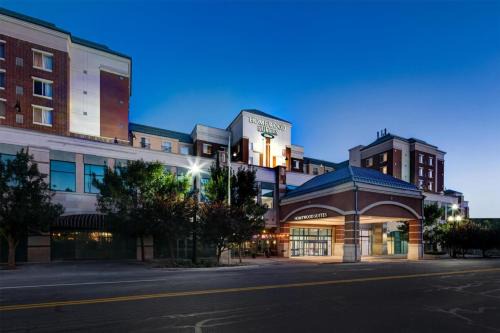Homewood Suites by Hilton Salt Lake City Downtown