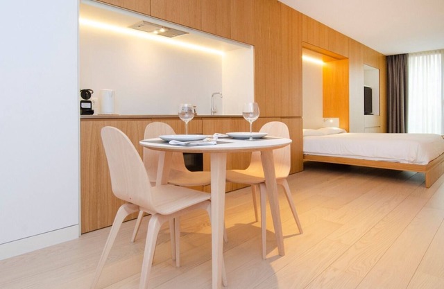 Apartamento de diseño en el Barrio de Salamanca, muy céntrico y buenas calidades