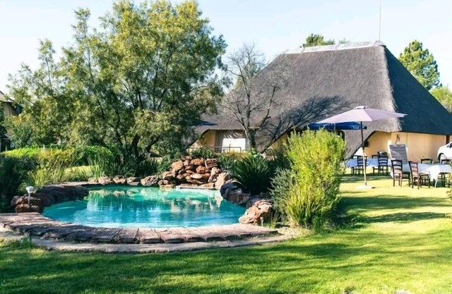 Hoopoe Haven Guest House