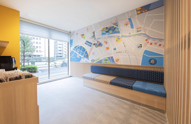 HOP INN Tokyo Iidabashi