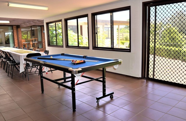 Esperanza: estadía rural para grupos grandes