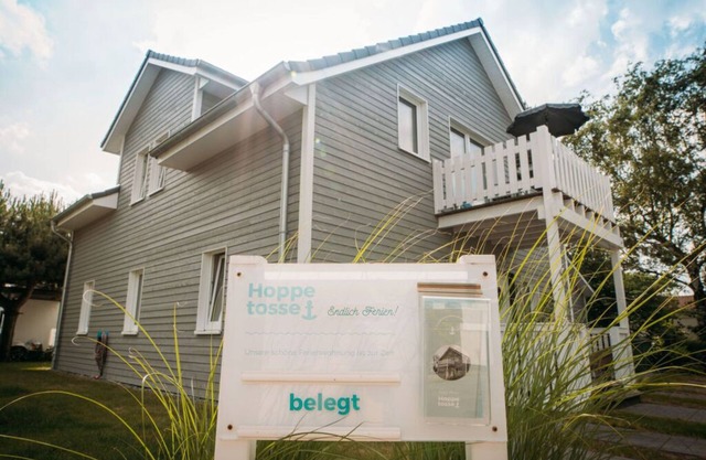 Hoppetosse Retiro moderno