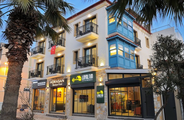 Horasan Hotel