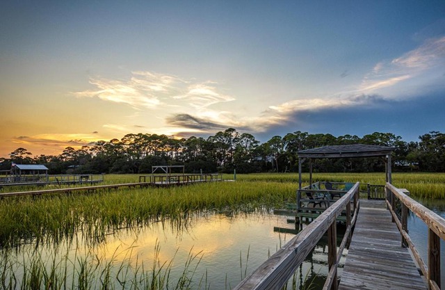 Horsepen Creek Cottage