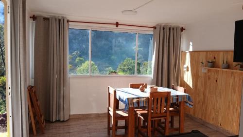 Hospedaje El Zorzal - San Francisco, Jujuy, Argentina