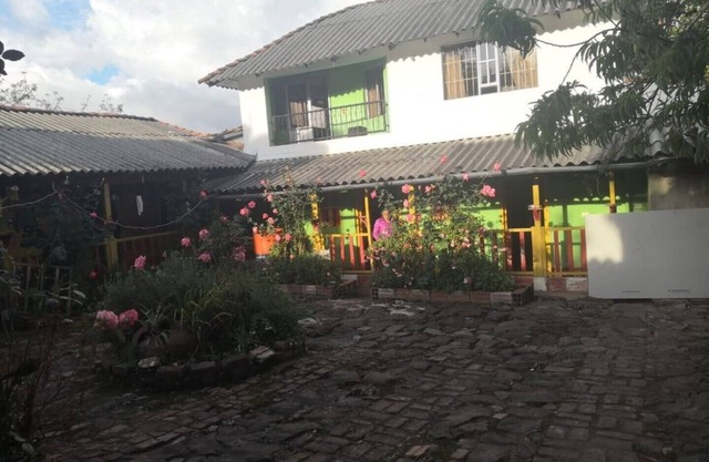 Hospedaje en Saboyá, a 10 min. En carro De CHIQUINQUIRA Boyacá DORMITORIO 3