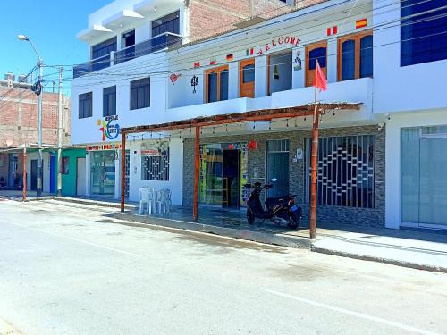 HOSPEDAJE JOSUE - paracas