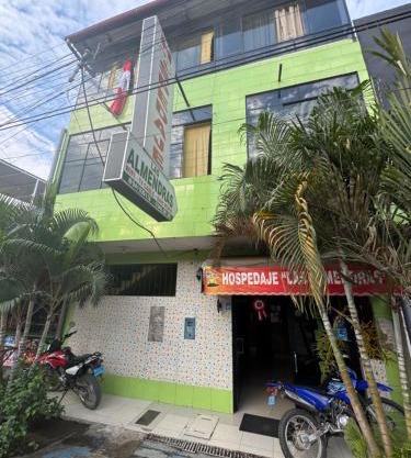 Hospedaje Las Almendras