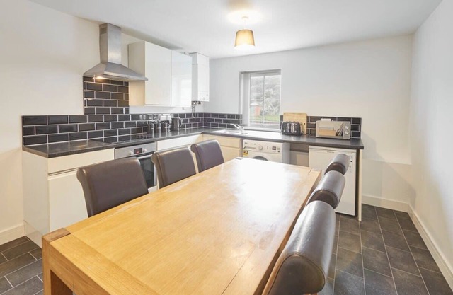 Host & Stay | Apartment 6, Skinningrove