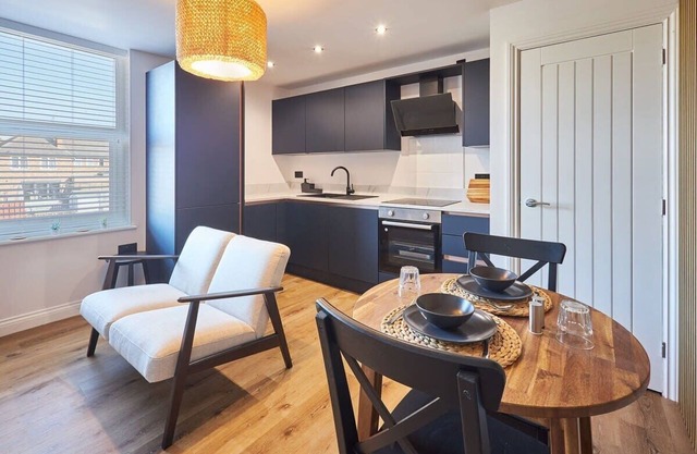 Host & Stay | Apartment 2, Fourth Avenue