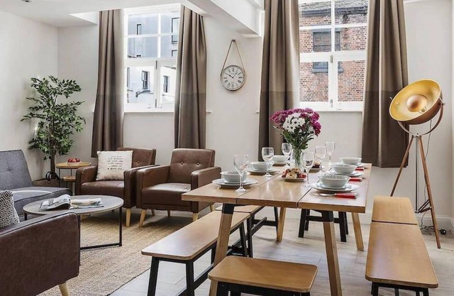 Host Stay Slater Street Apartments