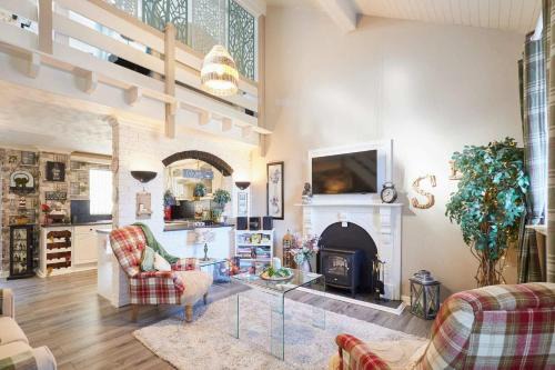 Host & Stay - The Cheeky Squirrel