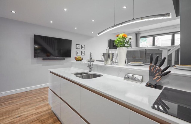 Host & Stay - The Old Jail Barber's Shop