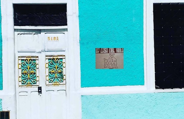 Hostal La Casa del Keej