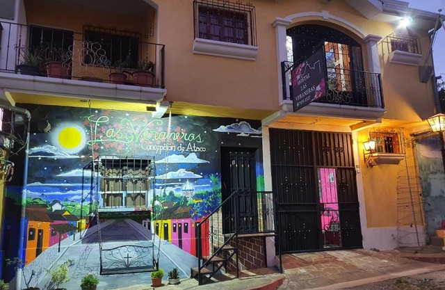 Hostal Las Veraneras Ataco