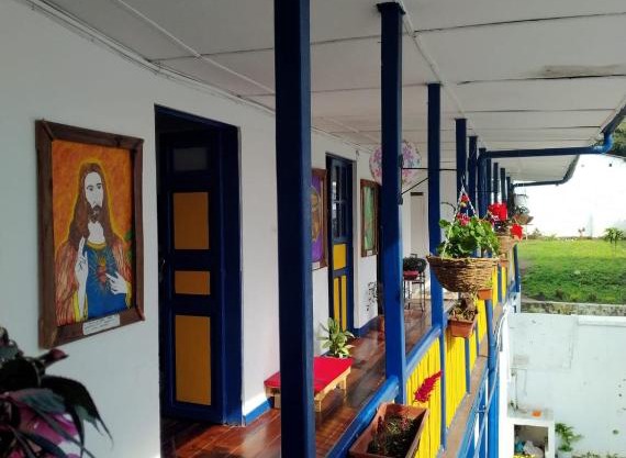 HOSTAL MI CASA CAFETERA