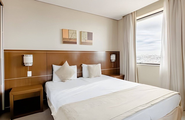 Hostal - near Alphaville - ap1502