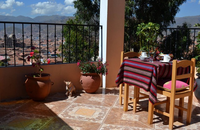 Hostal Qolqampata