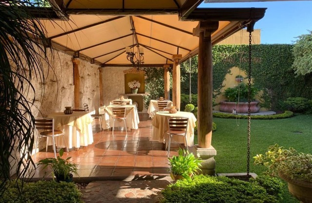 Hostal Villa Toscana