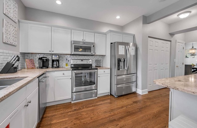 Lujo actualizado Chevy Chase Home - Cerca del Reino Unido