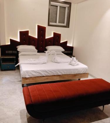 Hotel AK International - Chennai