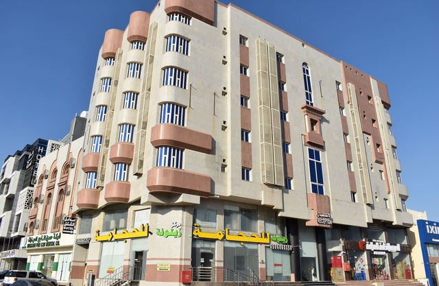 Hotel Al Madinah Hotel Apartments