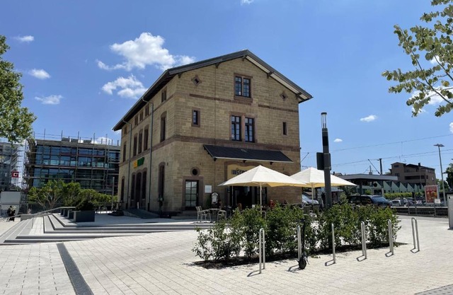 Hotel-am-Bahnhof Stuttgart-Ditzingen