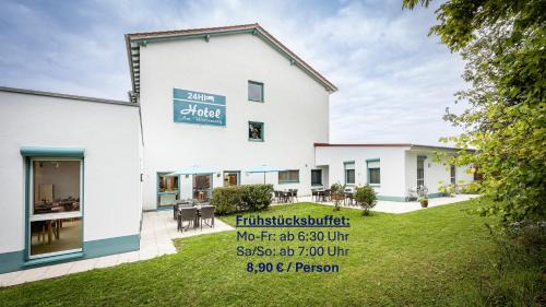 Hotel Am Wiesenweg l 24h check-in
