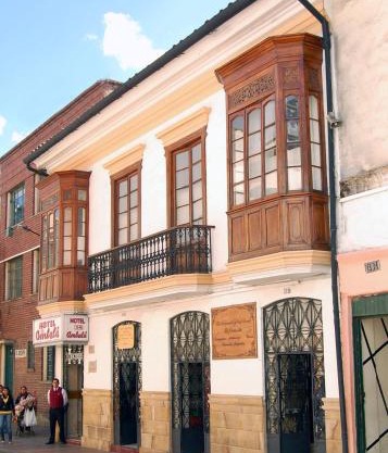 Hotel Ambala Bogota Colonial