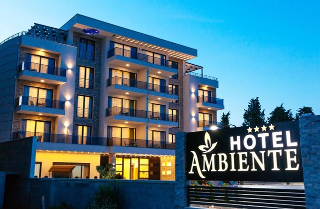 Hotel Ambiente Ulcinj