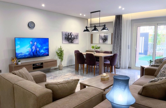Apartamento de hotel en Sheikh Zayed – Zayed Suites A