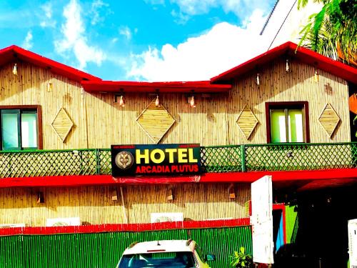Hotel Arcadia plutus