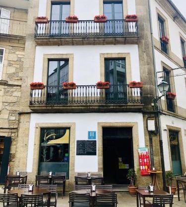 Hotel Arco de Mazarelos