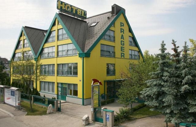 Hotel Asperner Löwe