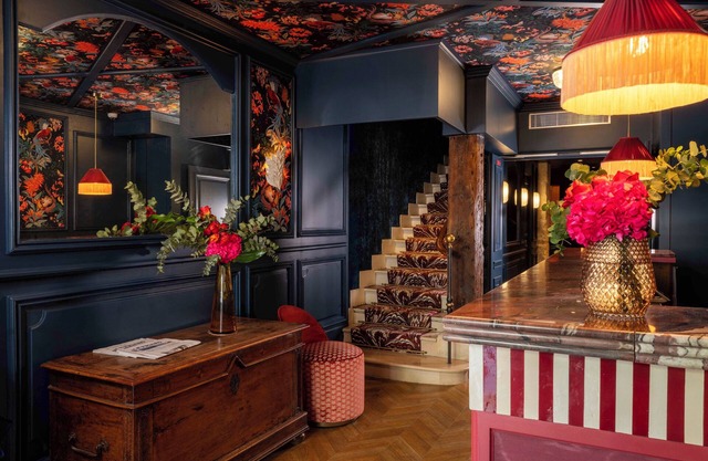 Hotel Au Manoir Saint-Germain