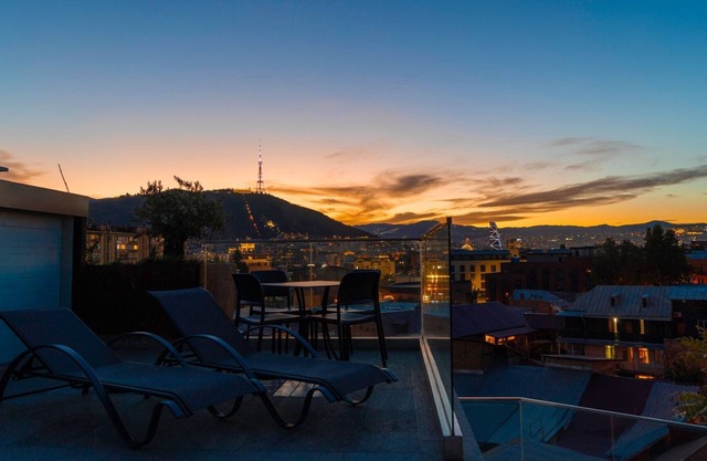 Hotel Banovani, Tbilisi