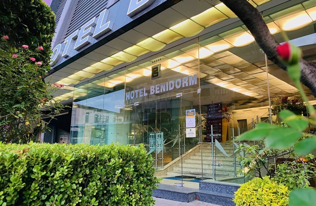 Hotel Benidorm Mexico City