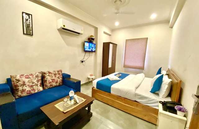 Hotel bhagwati palace