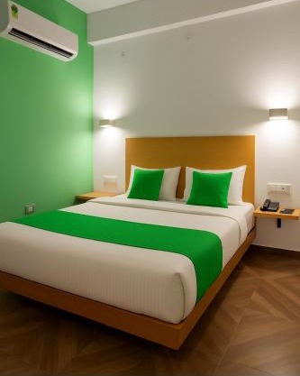 Hotel Big Joint Deluxe Room