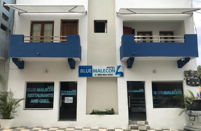 Hotel Blue Malecón And Spa