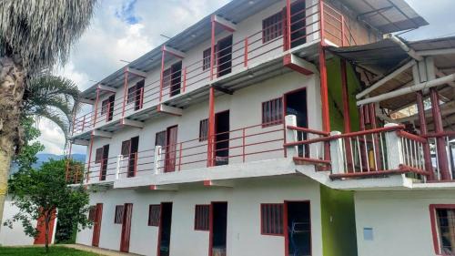 Hotel campestre la libertad