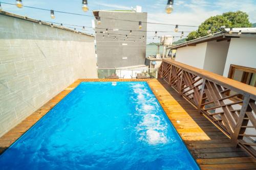 Hotel Casa Blanca Capurgana