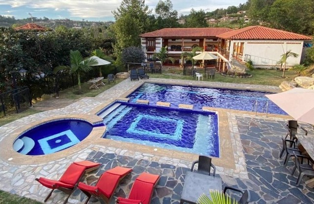 HOTEL CASA CANTABRIA CAMPESTRE