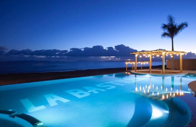 Hotel Casa La Bastilla BCS