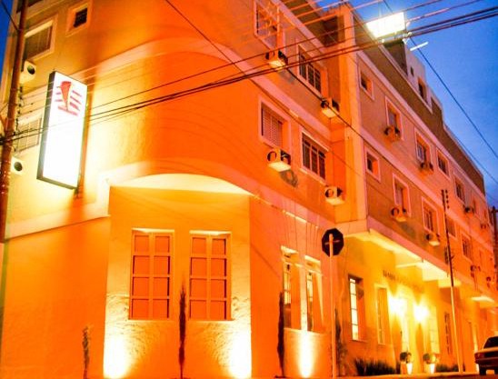 Hotel Castro Mendes