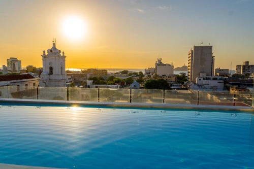 Hotel Catedral Plaza