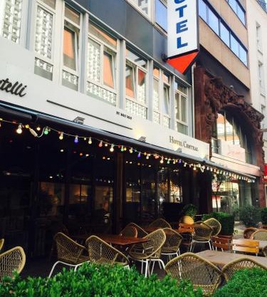 Hotel Central Hannover