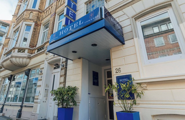 Hotel Commerz Hamburg