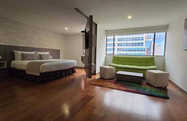 Hotel Confort 80 Zona Rosa