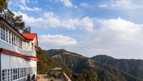 Hotel Crags Dalhousie